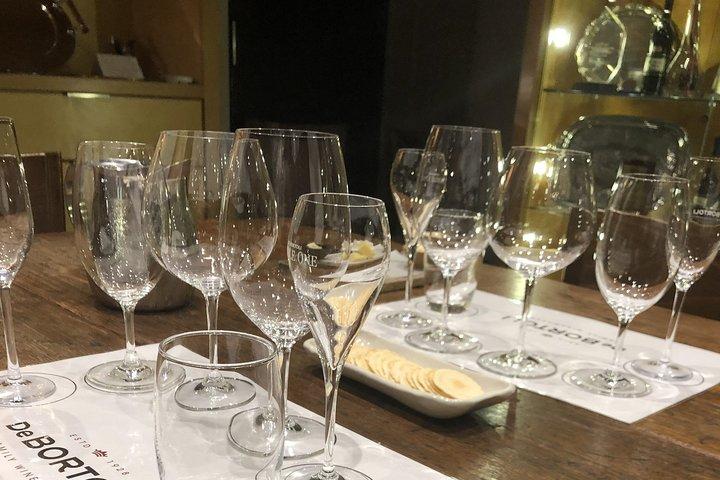 ヤラ バレー プレミアム ツアー、ランチ、デ ボルトリでのチーズとワインのペアリング付き