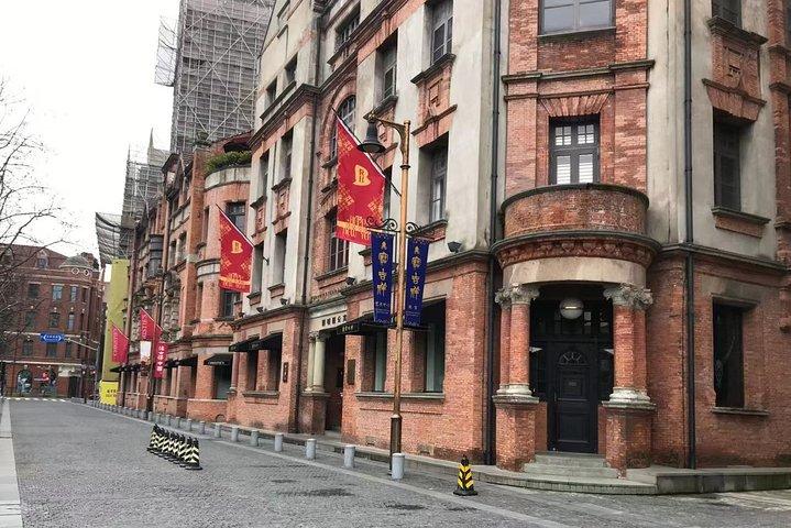 Private Zwischenstopps in Shanghai Top-Attraktionen mit Teezeremonie