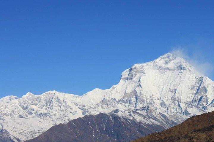 From Pokhara: 5-Day Ghorepani Poon Hill & Ghandruk Village Trek