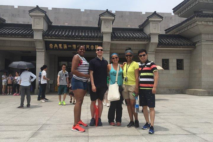 Xi'an privat tur for at besøge Terracotta Warriors og Big Wild Goose Pagoda