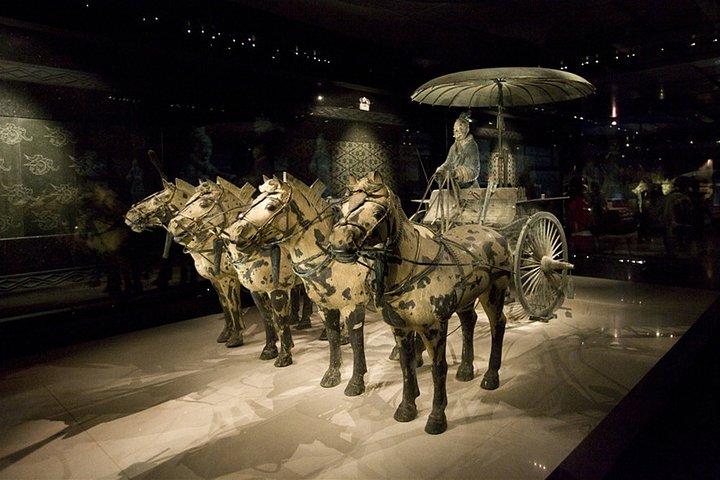 Tweedaagse Xi'an Sightseeing privétour