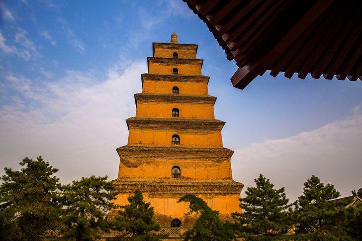 Tour en tren bala de 2 días desde Beijing a Xi'an Terracotta Warriors & City Wall
