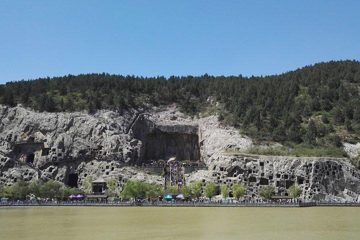 Privat tur: Longmen Grottoes Day Tour fra Xi'an til Luoyang via High Speed Train
