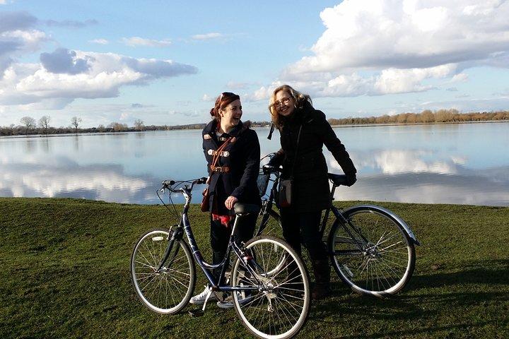 Oxford Bike Tour with Student Guide