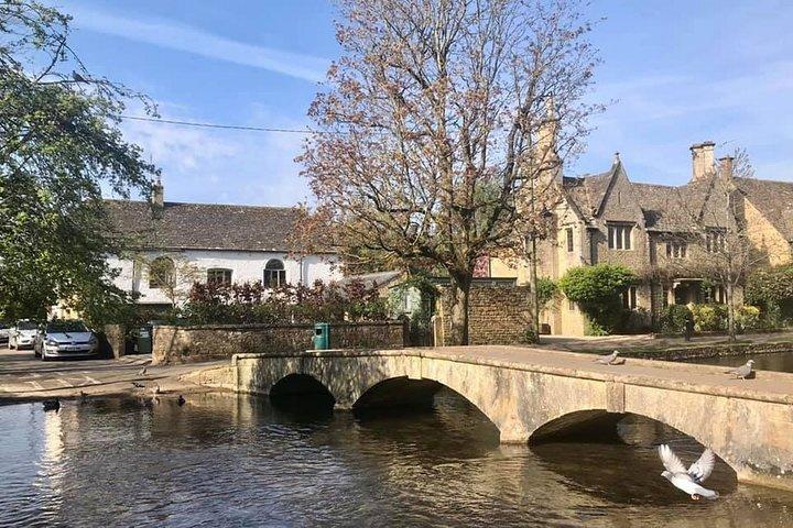 Oxford: para Cotswolds (meio dia)