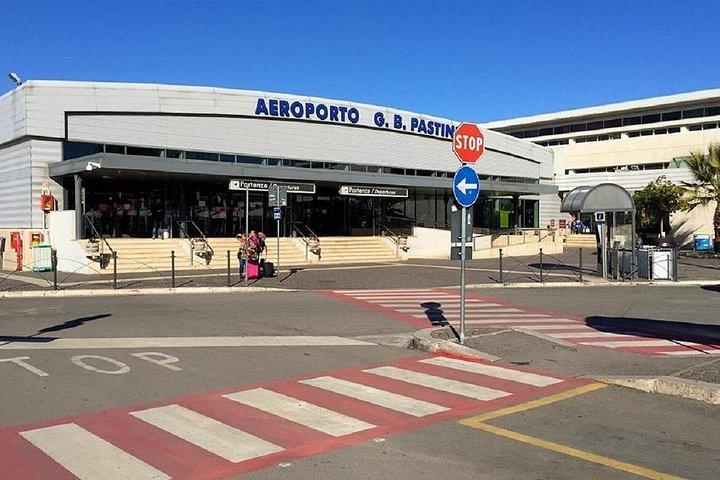 フィウミチーノ空港からローマ中心部へ、またはその逆の専用送迎