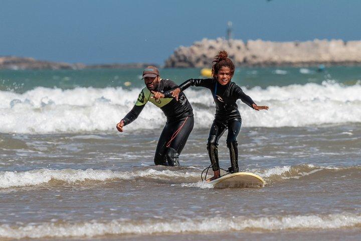 Privata surflektioner