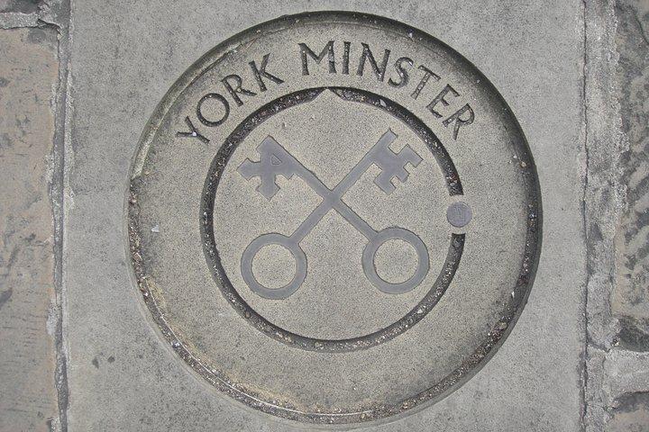 Rundgang durch York einschließlich York Minster