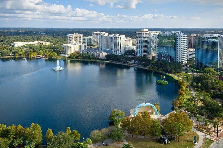 Transfert privé de Clermont à Port Canaveral