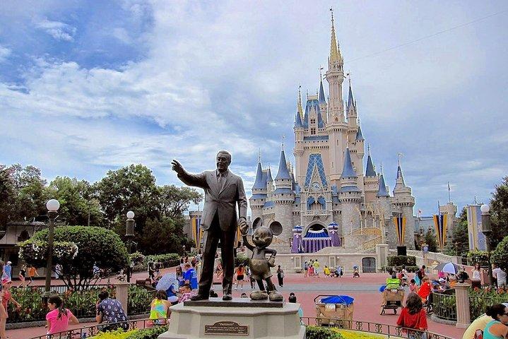Transfert privé de Clermont à Port Canaveral