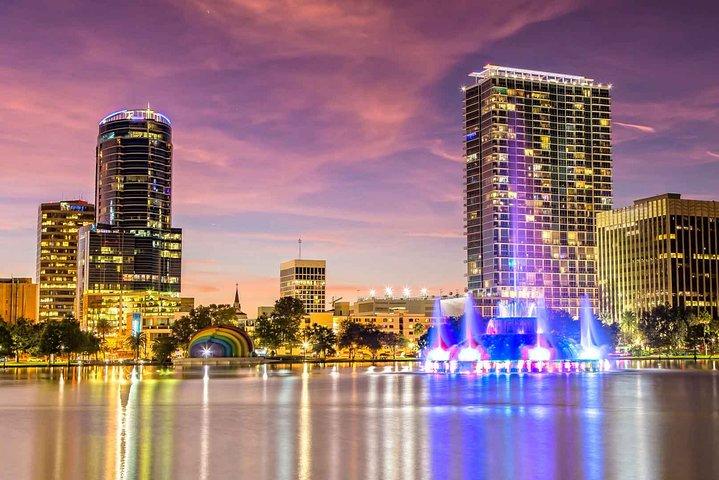 Transfert privé de Clermont à Port Canaveral