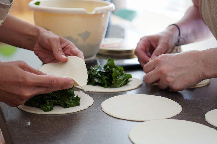 Lezione di cucina croata con tour del mercato Dolac
