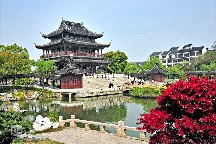 あなたの方法でプライベート蘇州市素晴らしい日帰りツアー