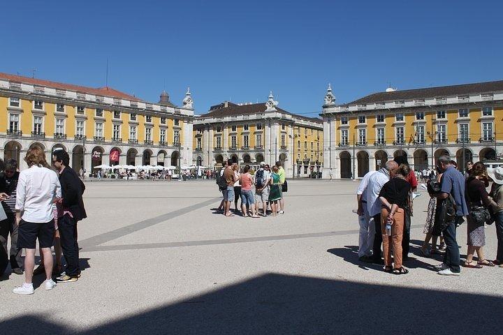 Lisbon Essential - Tour privado a pie