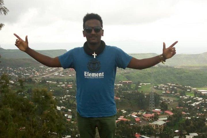 Viagem de 2 dias a Lalibela com voo de ida e volta