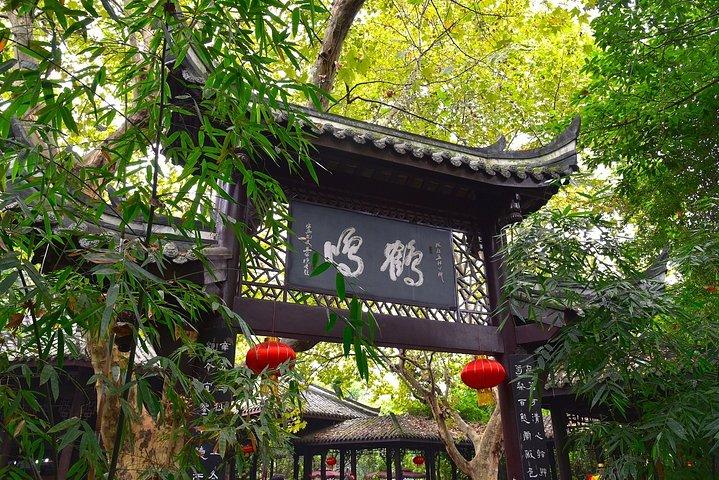 Visite privée d'une demi-journée à vélo à Chengdu