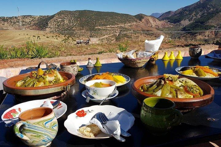 Marrakech: High Atlas Mountains and Berber villages Day Trip