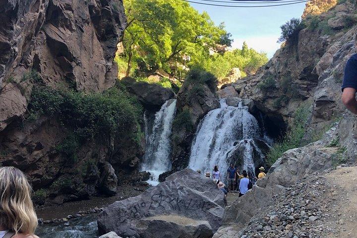 Marrakech: High Atlas Mountains and Berber villages Day Trip