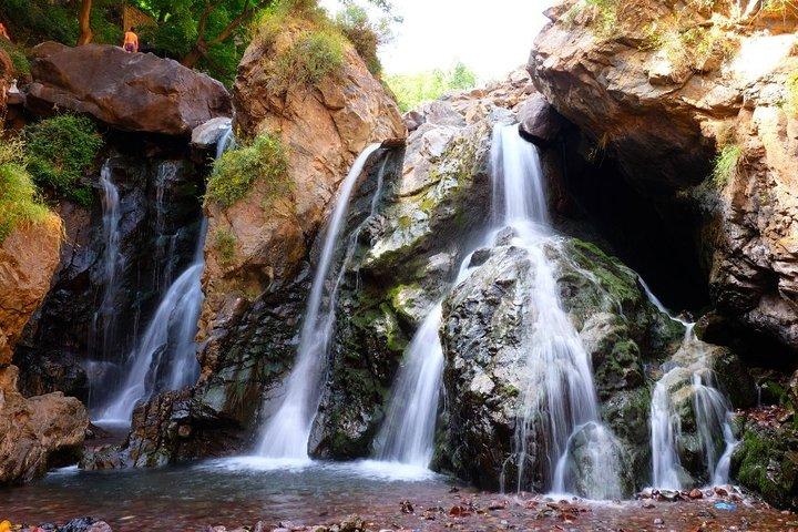 Marrakech: High Atlas Mountains and Berber villages Day Trip