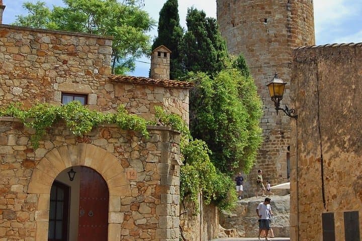 Private Tour to Costa Brava (Tossa de Mar / Calella Palafrugell)