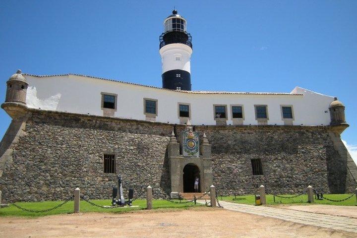 Visite historique de Salvador