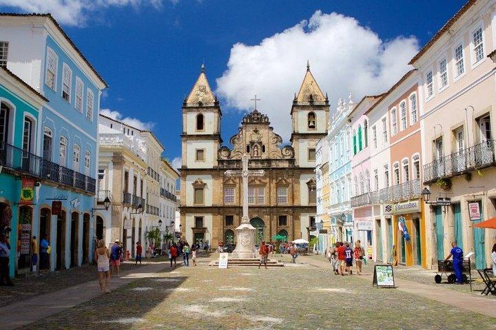 Visite historique de Salvador
