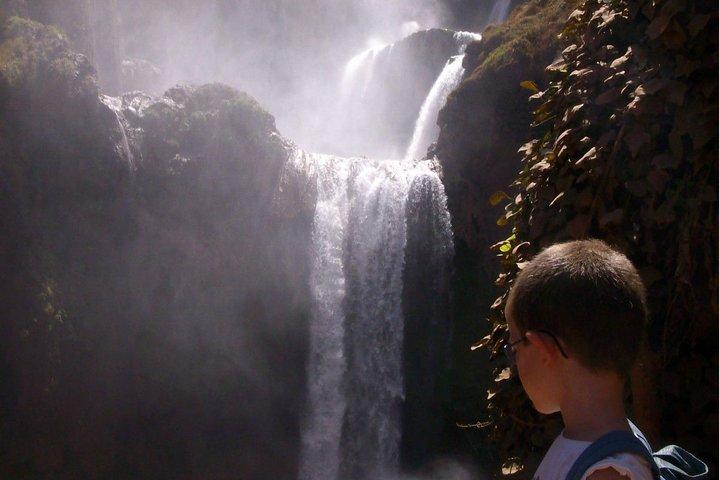 Ouzoud Waterfalls Group Tour ab Marrakesch