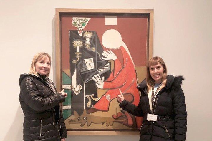 Passos de Picasso: Tour Privado e Museu