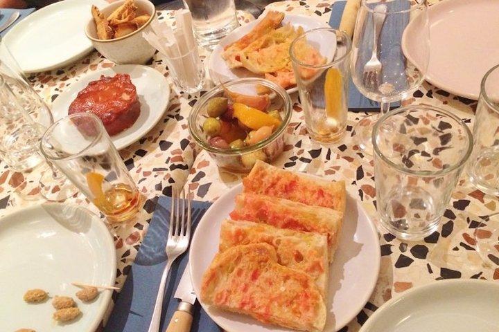 Barcelone Flamenco & Tapas Semi privé ou expérience privée