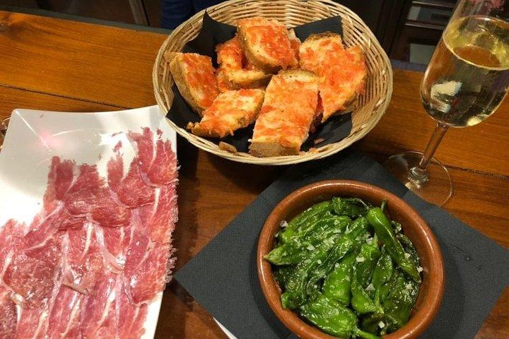 バルセロナフラメンコ＆タパスセミプライベートまたはプライベート体験