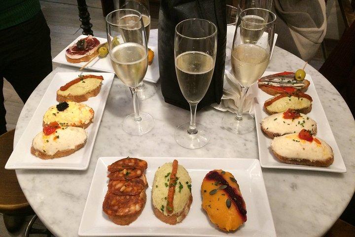 Barcelone Flamenco & Tapas Semi privé ou expérience privée