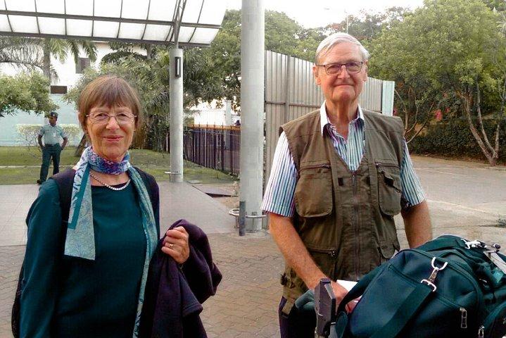 Traslado privado del aeropuerto de Mattala (HRI) a la ciudad de Koggala