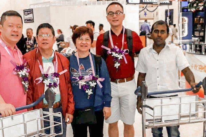 ラットマラーナ（RML）空港～プッタラム市内プライベート送迎