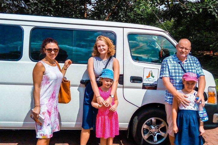 Transfer mellem Colombo (CMB) Lufthavn og The Castlereagh Resort