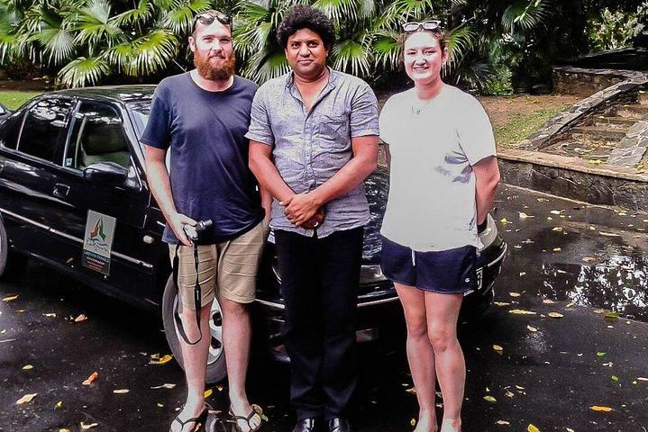 Flughafen Ratmalana (RML) nach Unawatuna City Privattransfer