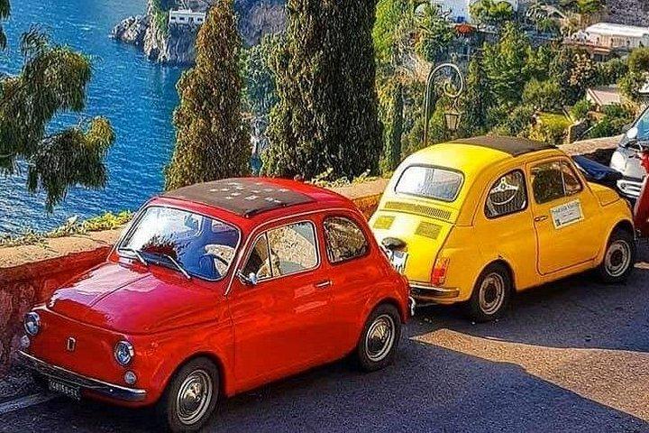 Private transfer Rome center / Airport> Amalfi Coast or vice versa