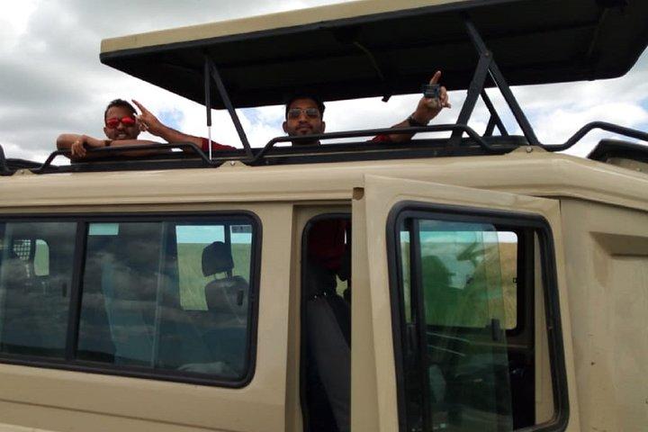 Arusha National Park Half Day Tour