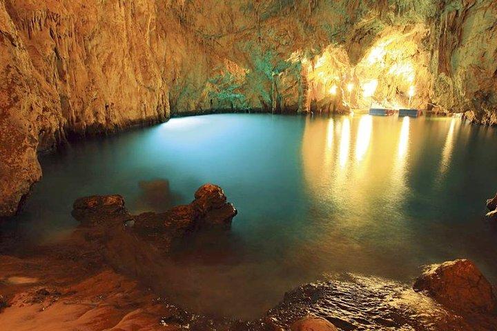 Excursão privada de um dia na Costa de Amalfi saindo de Sorrento