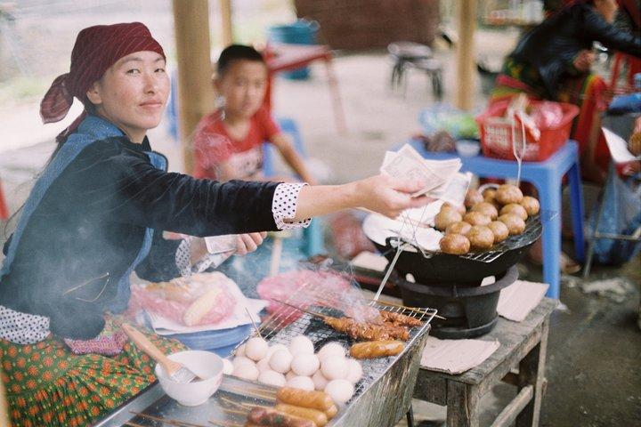Straatvoedseltour door Hanoi