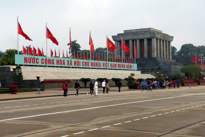 Den bästa sightseeingturen i Hanoi