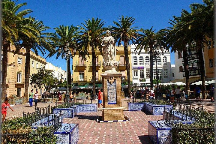 Östra Algarve guidad busstur