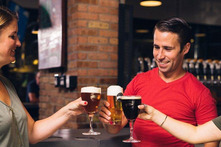 ベオグラードローカルセルビアクラフトビール試飲ツアー
