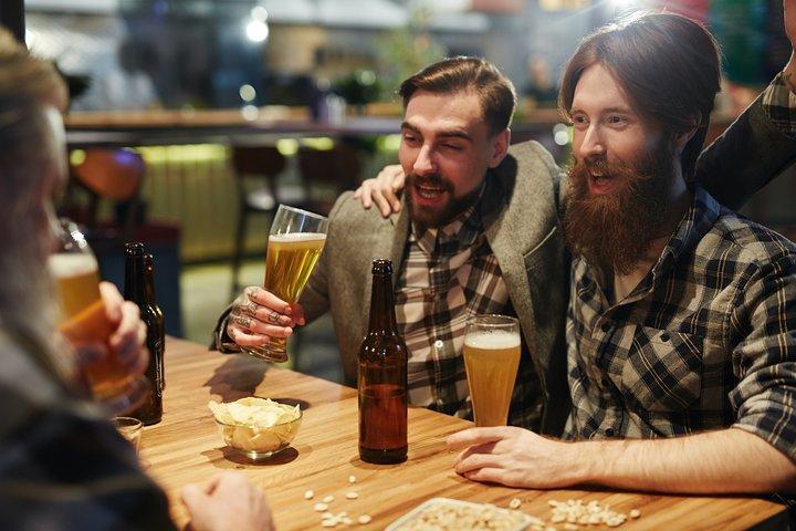 ベオグラードローカルセルビアクラフトビール試飲ツアー