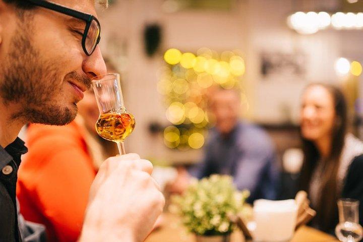 ベオグラード・セルビア・ブランデー・ラキヤ試食ツアー