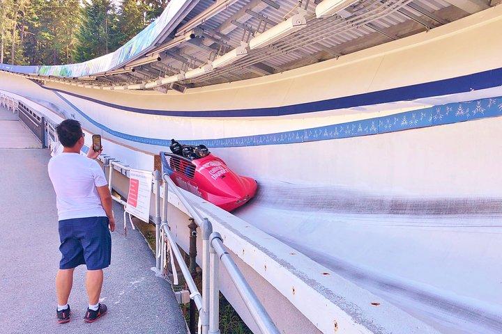 プライベート ウィスラー観光ツアー: ウィスラーのすべてを快適に発見しましょう!