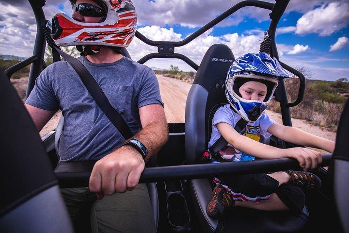 Scottsdale & Phoenix UTV-Tour durch die Wüste