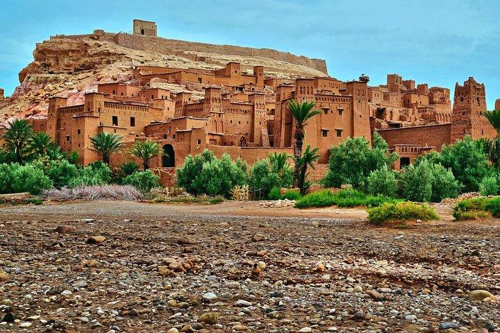 Escursione privata a Ouarzazate