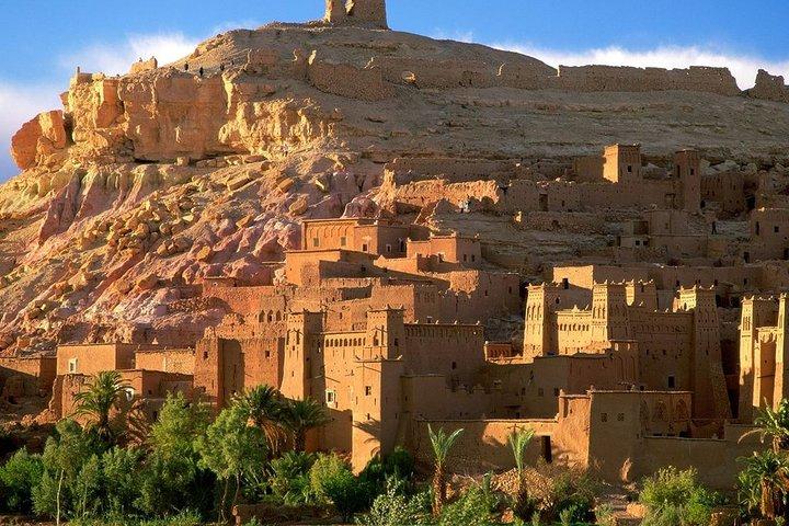 Escursione privata a Ouarzazate