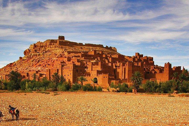 Escursione privata a Ouarzazate