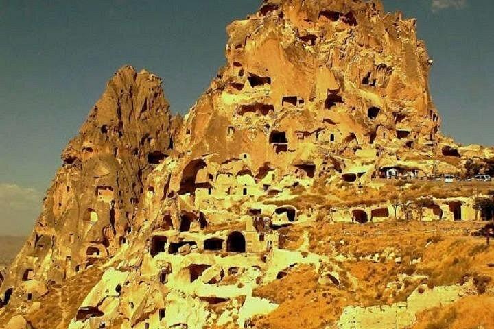Daily Private Cappadocia Tour from Istanbul